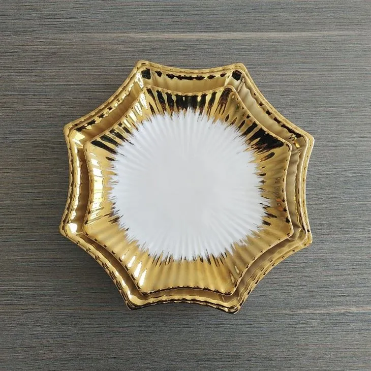 Priljubljena vroča prodaja luksuznih galvaniziranih plošč