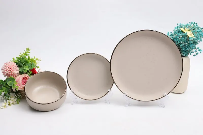 Jedilni set Yellowstone Classical